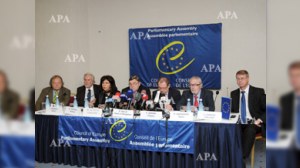 AŞPA missiyasının rəhbəri: “...Azərbaycana daxil olmaq problemi yaranıb”