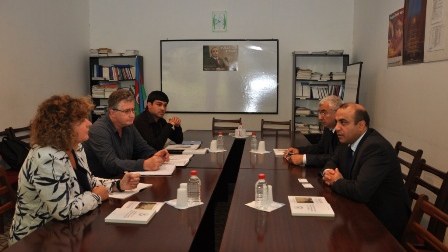 Azay Quliyev ATƏT müşahidəçiləri ilə niyə Şirvanda görüşdü?