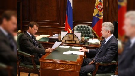 Moskvanın yiyəsi bəlli oldu: Yeni merin inaqurasiyasına Putin gəlməyəcək... 