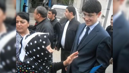 "Bu dəfə seçiləcəyim təqdirdə həmin işləri davam etdirəcəm" 