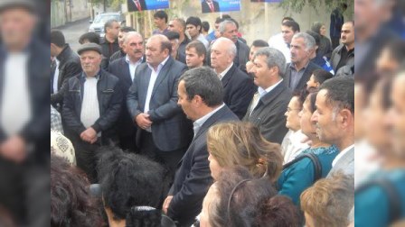 Seçicilər onun parlamentində təmsil olunmasını vacib sayırlar