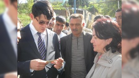 " Deputatlığa namizəd: "Bütün vətəndaşlar dövlət üçün vacibdir"
