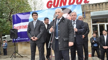 Deputatlığa namizəd: "Bütün dünya bu seçkiləri diqqətlə izləyir"  ®