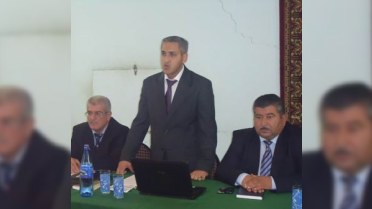 Binəqədidə ən fəal namizəd Madər Musayevdir  ®