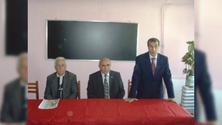Deputatlığa namizəd daha 3 kəndi gəzdi  ®