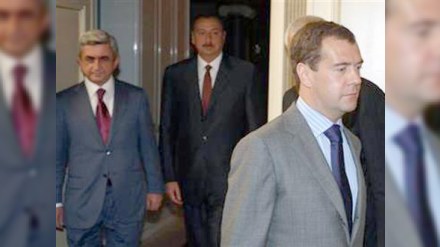 Azərbaycan Prezidenti Rusiyaya gedib