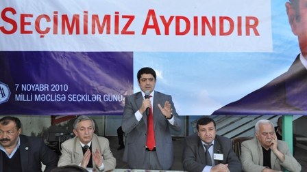 Deputatın mənəvi borcu...  ®