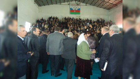 Hacı Madər seçicilərinə səsləndi: “Kimə istəsəniz ona da səs verərsiniz”  ®