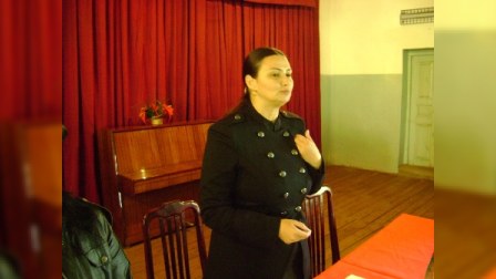 Dönükqırıqlı sakinləri Qənirə Paşayevadan xahiş ediblər ® 