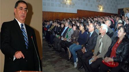 Asim Mollazadə seçicilərlə kiçik və orta sahibkarlığın vəziyyətindən danışıb ®