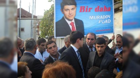 «Yalnız Fuad Muradovu dəstəkləyirik!»  ®