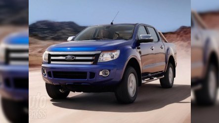 Yeni "Ford Ranger" təqdim edildi