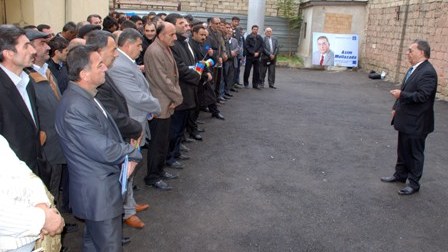 Asim Mollazadə: “Məişət-kommunal sisteminin köklü islahatlara ehtiyacı var”  ® 