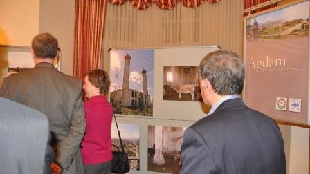 Berlində “Ağdam Qafqaz Xirosiması və ruhlar şəhəri” 