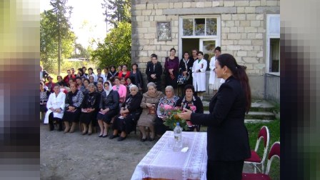 Qənirə Paşayeva seçicilərilə yeni görüş keçirib  ®