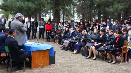 Fəzail Ağamalı Peykdə olub... ® 