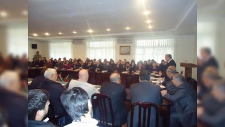 Hacı Madər Musayev seçicilərinə səsləndi: “Düzgün seçim edəcəyinizə inanıram”   ®