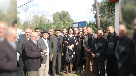 Jalə Əliyeva görüşlərini davam etdirir  ®