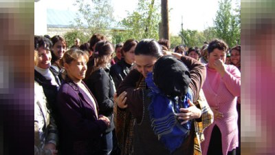 Qənirə Paşayeva seçicilərlə görüşləri davam etdirir  ® 