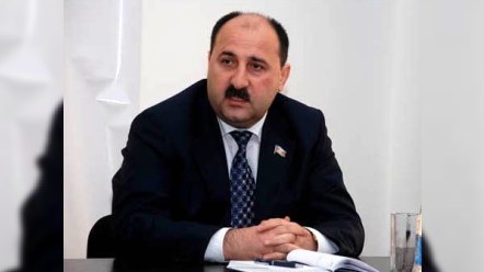 Nazim Məmmədov: "Namizədliyimi ağsaqqal deputatımızın xeyrinə geri götürdüm"