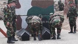 Bakıda “Mübariz İbrahimov” həyəcanı....