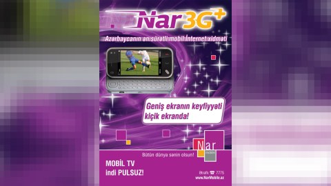 Nar Mobile-dan abunəçilərinə yeni xəbər