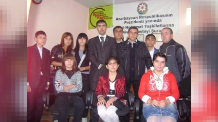 Ödənişsiz kompüter kurslarında dərslər başlayıb
