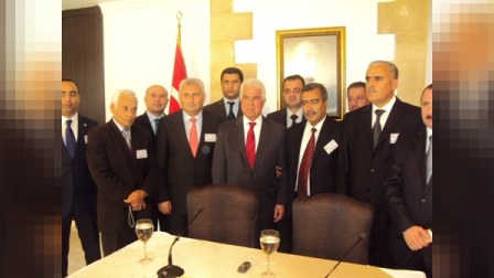 Azərbaycan jurnalistləri prezidentlə görüşdülər (FOTOLAR)