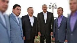 Xəzər sammiti hər il keçiriləcək