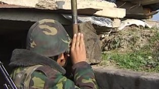 Ermənilər ordudakı qırğınla bağlı rəqəm açıqladılar