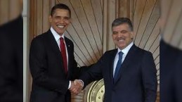 Obama Güllə görüşüb