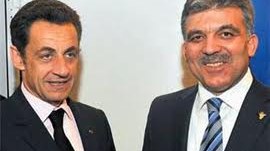 Abdulla Gül Nikola Sarkozi ilə mübahisə edib