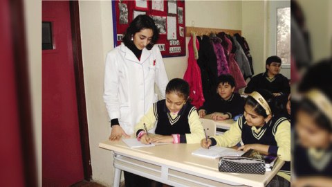 Orta məktəblərdə reydlər başlayıb