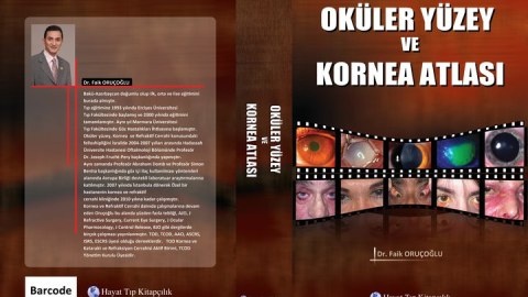 Türkiyədə azərbaycanlı göz həkiminin kitabı nəşr olunub