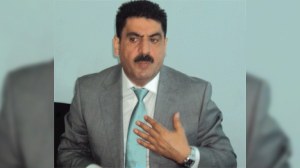 Məmməd Arazın qardaşı oğlu məhkəməyə verildi