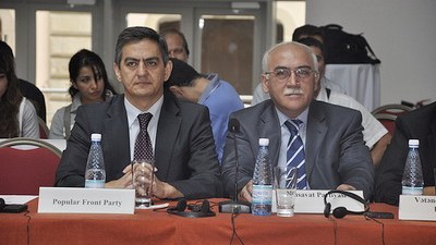 Narazı namizədlərin Forumu başa çatdı: Onlar seçkiləri tanımadılar