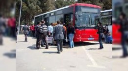 Avtobuslarda və metroda gediş haqları artırılacaq 