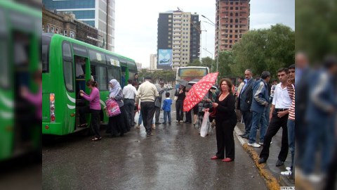 Bakıda 93 avtobus marşrutu ləğv olunacaq
