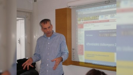 İsveçdə gördüklərimiz...