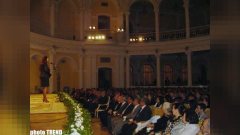 "Ya saz öldürəcək, ya Xanlar məni" təqdim olunub
