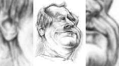 Azərbaycan millisinin baş məşqçisinin karikaturası çəkilib