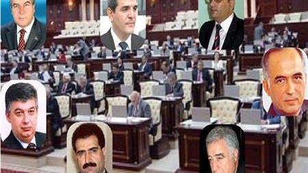 Yeni parlamentin müxalifətçi deputatları bir araya gələcəklər