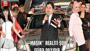“Maşın” realiti-şousu başlayacaq 