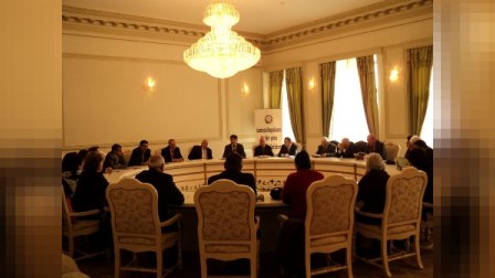 “Qarabağ həqiqətləri”nin təqdimatı olub