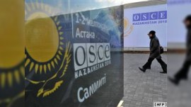 ATƏT-in Astana sammiti başlayıb