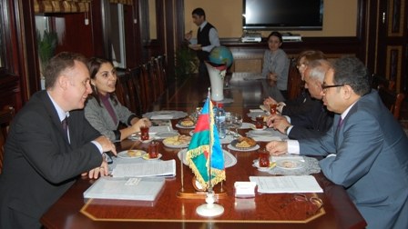 BDU-da yenilik: tələbələr ingilis dilindən də dövlət imtahanı verəcəklər 