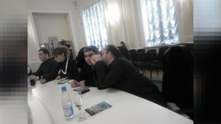 Parlament Jurnalistlər Birliyi Türkiyə mediası ilə əlaqələri vacib sayır (fotosessiya)