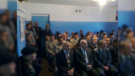 Deputat seçkilərdən sonra seçicilərlə görüşlərə start  verdi