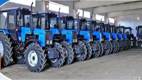  Aqrar sektorun texnika ilə təminatında şəffaflıq yoxdur