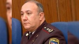 Bakı şəhər Yol Polisi İdarəsinin İctimaiyyətlə əlaqələr şöbəsinin rəisi dəyişdirildi